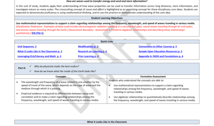 Properties of waves virtual lab answer key