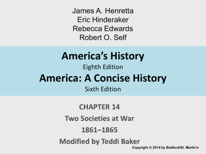 Henrettas american history 10th edition