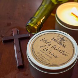 Dixie candle supply makes candles