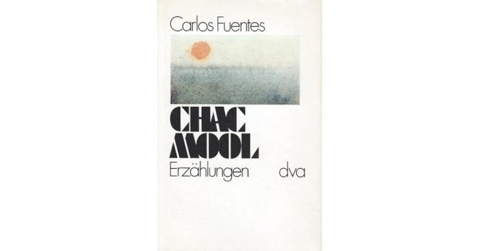 Chac mool carlos fuentes summary