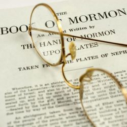 Book of mormon mastery scriptures