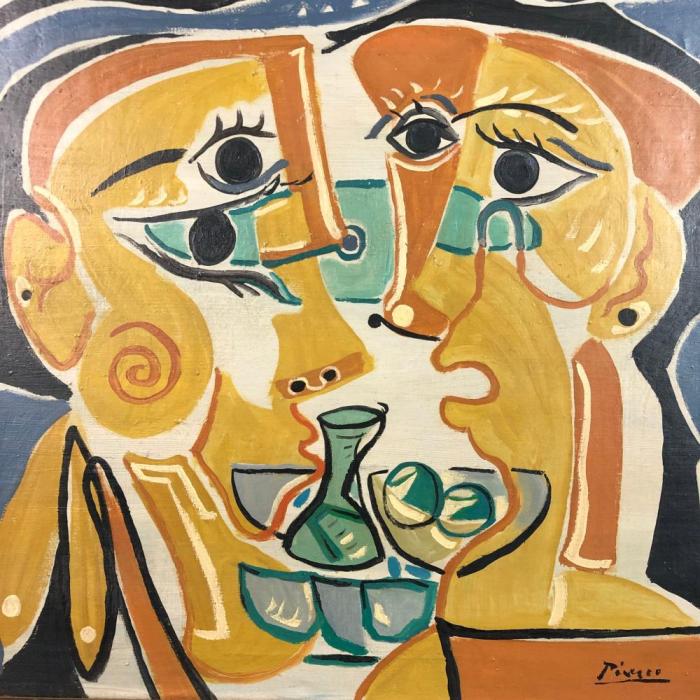 Cuadro más famoso de pablo picasso