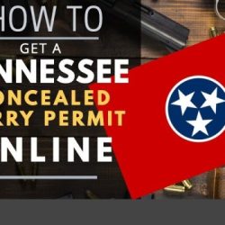 Tennessee handgun permit test questions