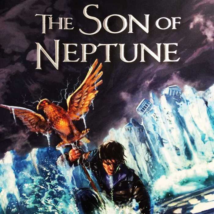 The son of neptune ar test answers